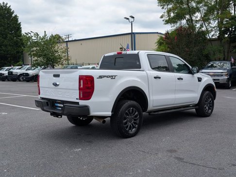 Used 2023 Ford Ranger XLT w/ Equipment Group 302A High image 6
