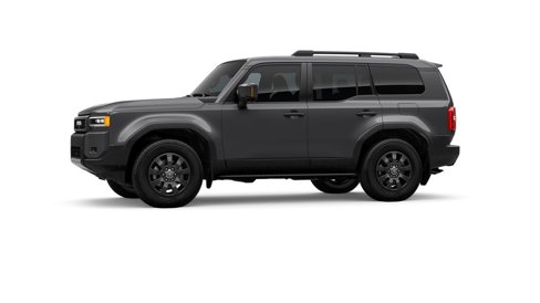 New 2025 Toyota Land Cruiser image 3