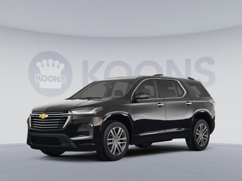 New 2026 Chevrolet Traverse High Country image 1