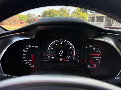 Used 2019 Chevrolet Corvette Stingray Coupe w/ 1LT image 36