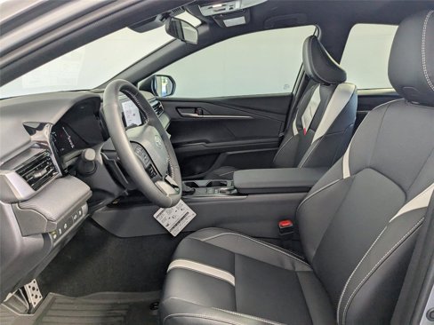New 2026 Toyota Camry SE image 10
