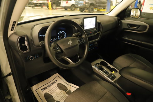 Used 2024 Ford Bronco Sport Big Bend w/ Convenience Package image 21