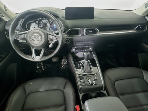 Used 2025 MAZDA CX-5 Carbon Edition image 16