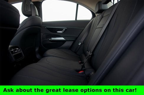 Certified 2025 Mercedes-Benz E 350 4MATIC Sedan image 18