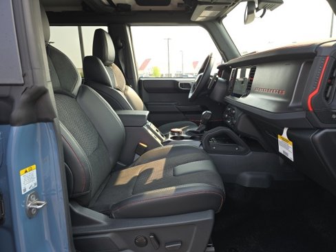 New 2025 Ford Bronco Raptor image 18