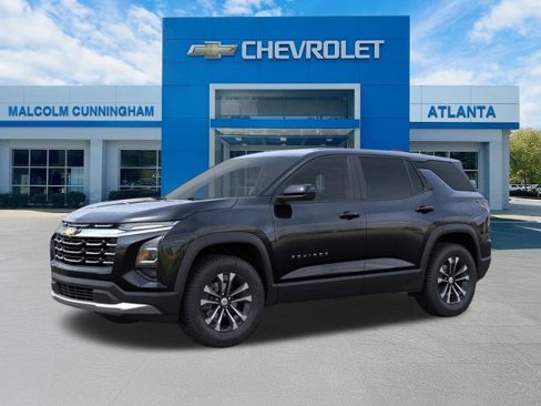 New 2026 Chevrolet Equinox LT w/ Convenience Package II image 3