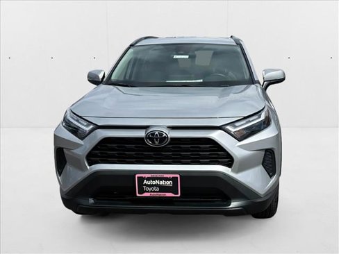 New 2025 Toyota RAV4 XLE image 2