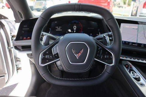 New 2026 Chevrolet Corvette Stingray Preferred Conv w/ Z51 Performance Package image 11