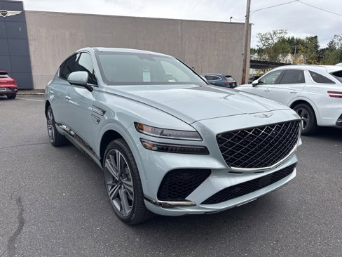 New 2026 Genesis GV80 3.5T e-SC image 1