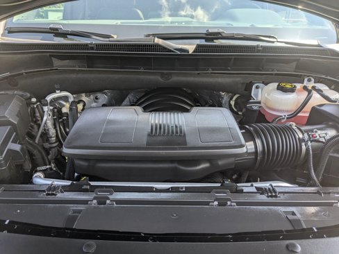 Used 2023 GMC Yukon XL AT4 image 35