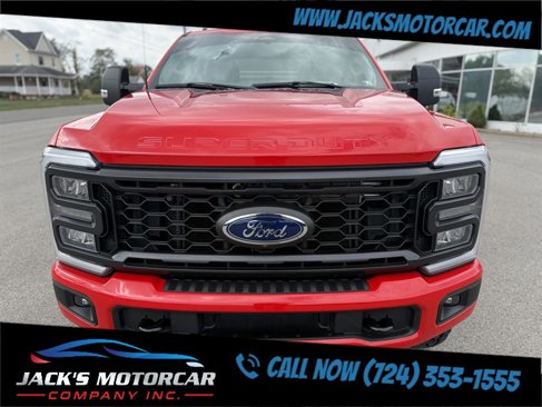 Used 2024 Ford F250 XL w/ STX Appearance Package image 10