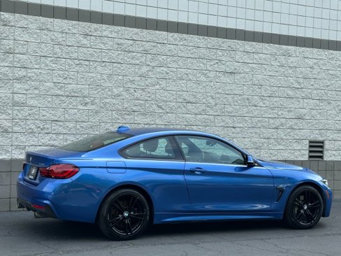 Used 2020 BMW 440i xDrive Coupe w/ M Sport Package image 32