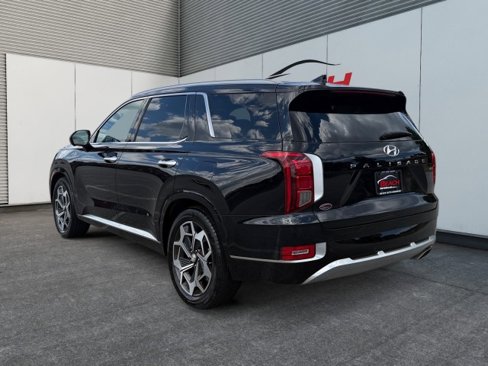 Used 2021 Hyundai Palisade Calligraphy image 7