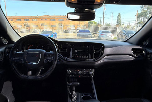 Used 2022 Dodge Durango GT image 10