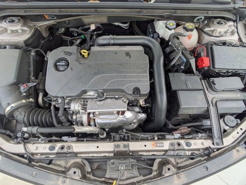 Used 2024 Chevrolet Malibu RS image 12