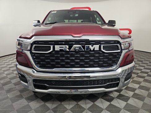 New 2026 RAM 1500 Big Horn image 2