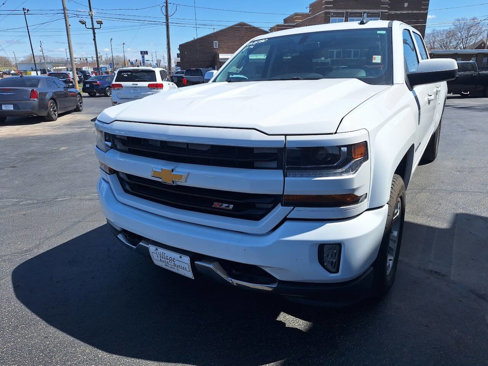 Used 2016 Chevrolet Silverado 1500 LT w/ All Star Edition image 5