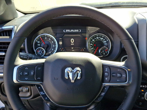 New 2025 RAM 1500 Laramie w/ Sport Appearance Package image 14