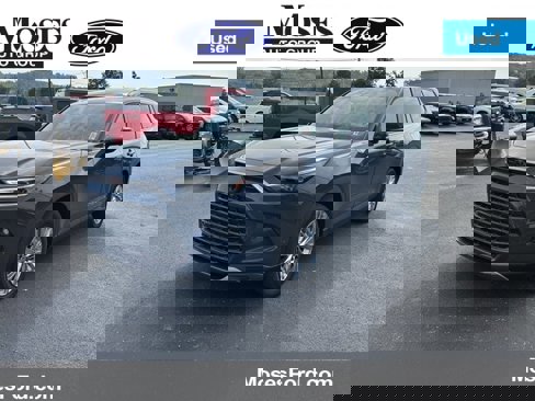 Used 2025 Toyota Grand Highlander AWD image 1