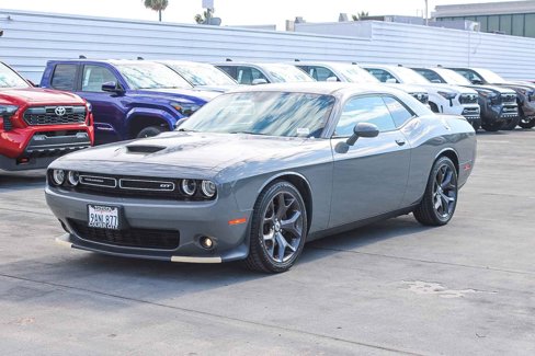 Used 2019 Dodge Challenger GT image 3