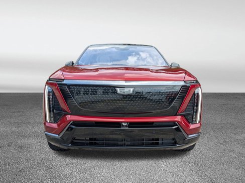 New 2026 Cadillac Vistiq Sport w/ LPO, Floor Liner Package image 23