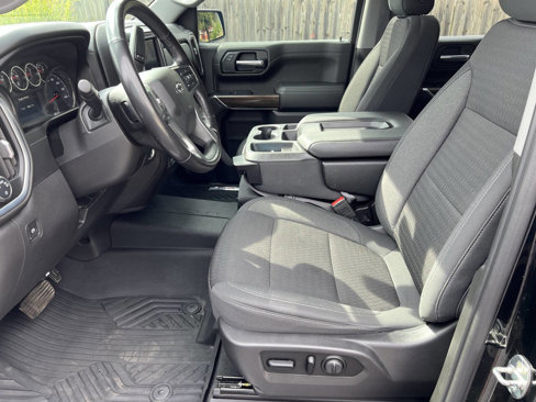 Used 2021 Chevrolet Silverado 1500 RST image 14