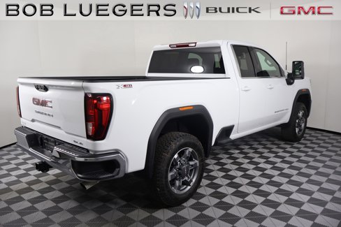 New 2026 GMC Sierra 2500 SLE w/ SLE Value Package; image 7
