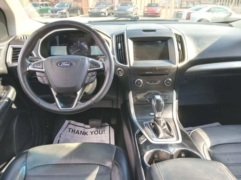 Used 2018 Ford Edge SEL w/ Equipment Group 201A image 12