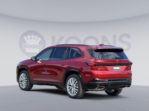New 2026 Buick Enclave Sport Touring image 4
