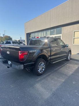 Certified 2024 Ford F150 XLT w/ Equipment Group 302A MID image 5