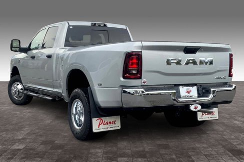 New 2026 RAM 3500 Tradesman image 3
