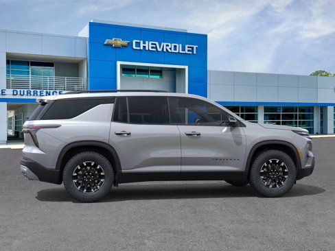 New 2026 Chevrolet Traverse Z71 w/ Driver Confidence Package image 5
