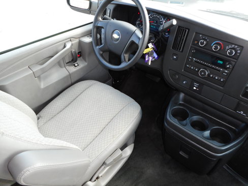 Used 2016 Chevrolet Express 3500 LT w/ LT Preferred Equipment Group image 25