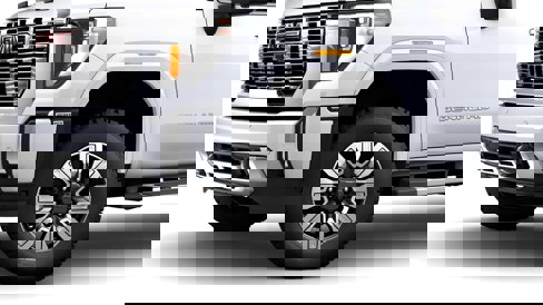 New 2026 GMC Sierra 2500 Denali image 5