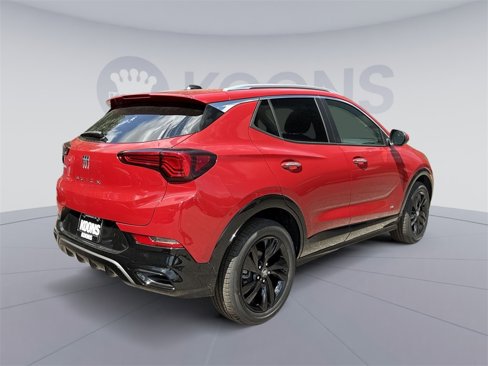 New 2026 Buick Encore GX Sport Touring image 7