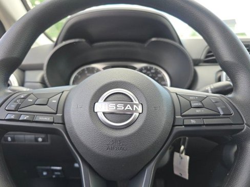 New 2025 Nissan Versa S w/ Trunk Package image 4