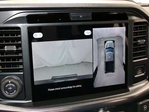 New 2025 Ford F150 Platinum w/ Equipment Group 702A High image 22