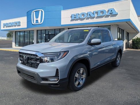 New 2025 Honda Ridgeline RTL image 8
