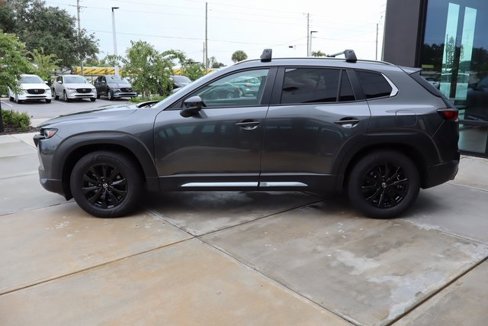 Certified 2025 MAZDA CX-50 AWD 2.5 S w/ Accent Package image 7