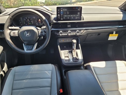 New 2026 Honda CR-V Sport Touring image 7