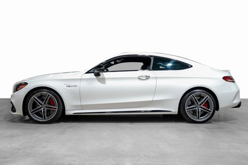 Used 2023 Mercedes-Benz C 63 AMG S w/ AMG Night Package image 30