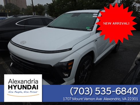 Certified 2025 Hyundai Kona N Line S image 1