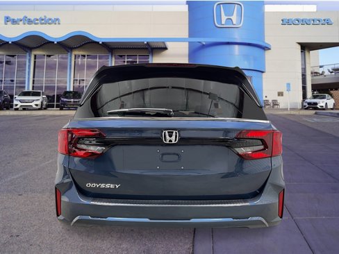 New 2026 Honda Odyssey EX-L image 4