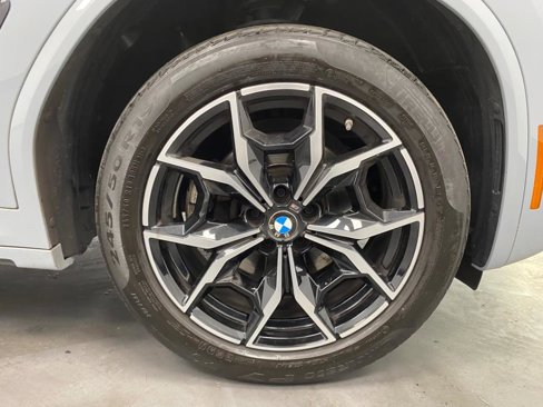 Used 2022 BMW X3 xDrive30i w/ M Sport Package 2 image 16
