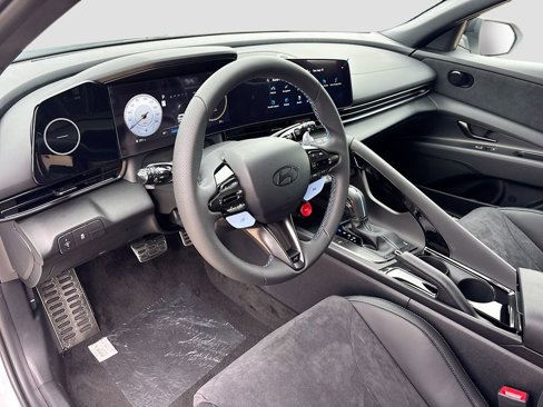 New 2025 Hyundai Elantra N image 9