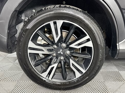 Used 2025 Mitsubishi Eclipse Cross SE image 37