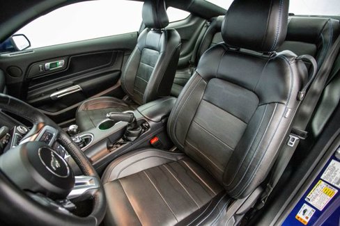 Used 2018 Ford Mustang GT Premium w/ Equipment Group 401A image 19