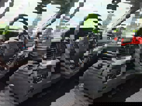 New 2025 Ford F350 XLT image 12