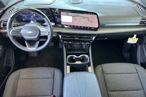 New 2026 Chevrolet Traverse LT w/ Enhanced Driving Package image 13