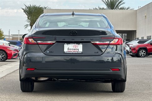 New 2026 Toyota Camry LE image 5